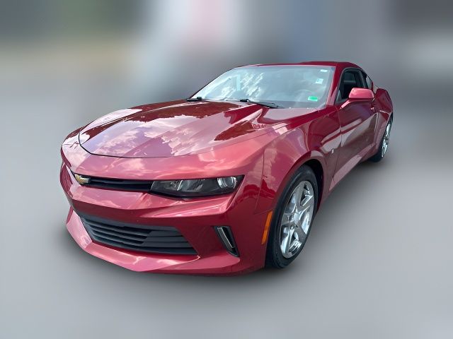 2017 Chevrolet Camaro 1LT