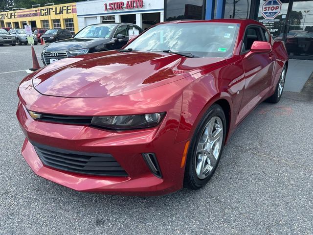 2017 Chevrolet Camaro 1LT