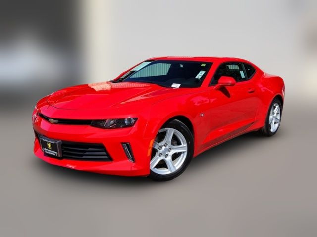 2017 Chevrolet Camaro 1LT