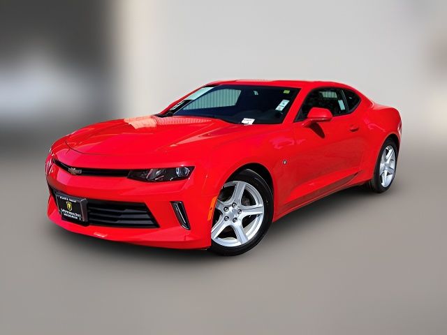 2017 Chevrolet Camaro 1LT