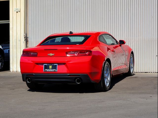 2017 Chevrolet Camaro 1LT