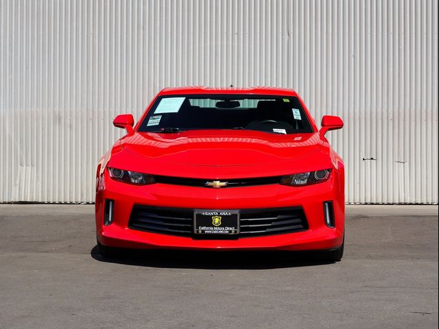 2017 Chevrolet Camaro 1LT