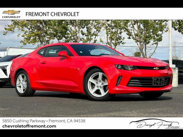 2017 Chevrolet Camaro 1LT