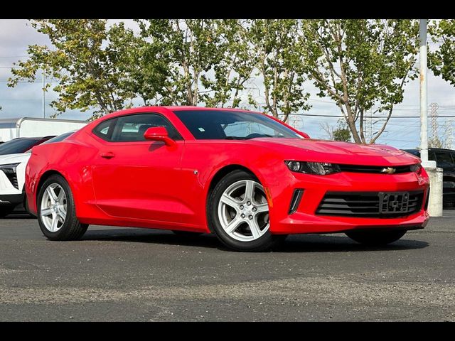 2017 Chevrolet Camaro 1LT