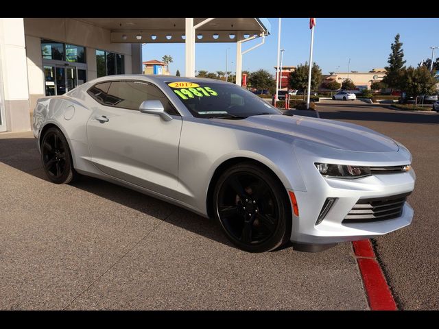 2017 Chevrolet Camaro 1LT