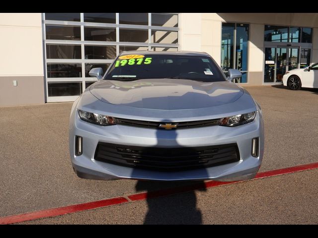 2017 Chevrolet Camaro 1LT