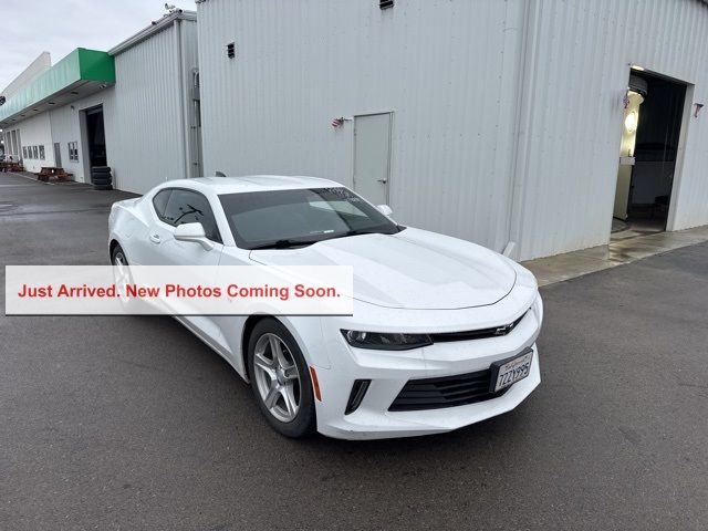 2017 Chevrolet Camaro 1LT