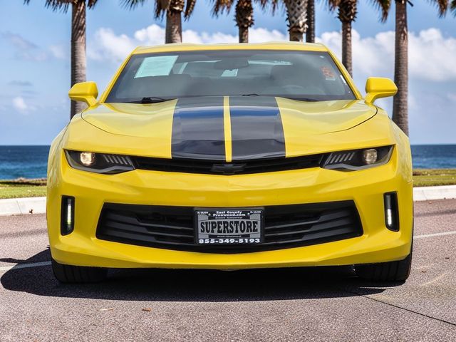 2017 Chevrolet Camaro 1LT