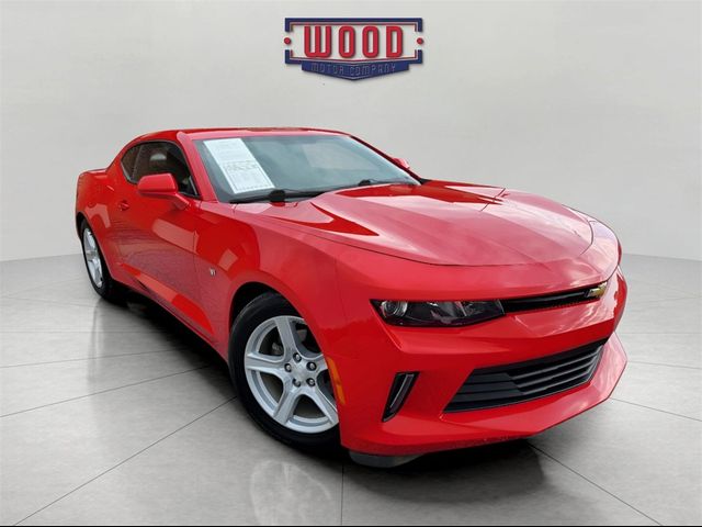 2017 Chevrolet Camaro 1LT