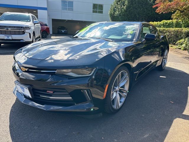 2017 Chevrolet Camaro 1LT