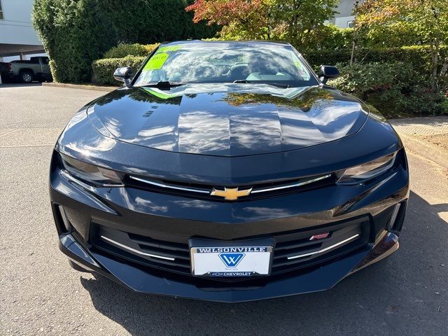 2017 Chevrolet Camaro 1LT