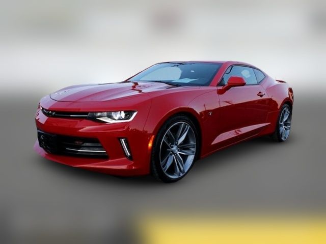 2017 Chevrolet Camaro 1LT