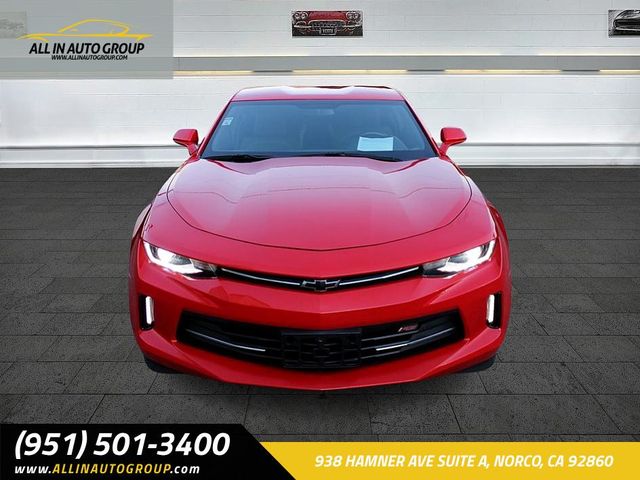 2017 Chevrolet Camaro 1LT