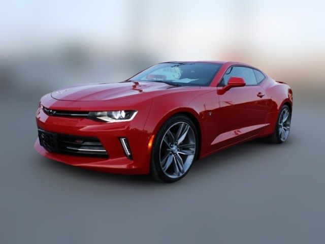 2017 Chevrolet Camaro 1LT