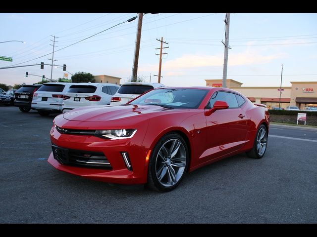 2017 Chevrolet Camaro 1LT