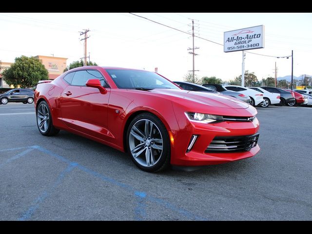 2017 Chevrolet Camaro 1LT