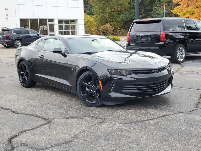 2017 Chevrolet Camaro 1LT