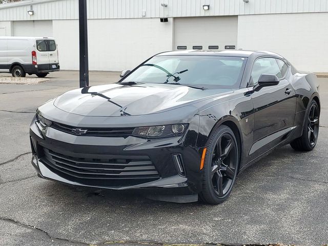 2017 Chevrolet Camaro 1LT