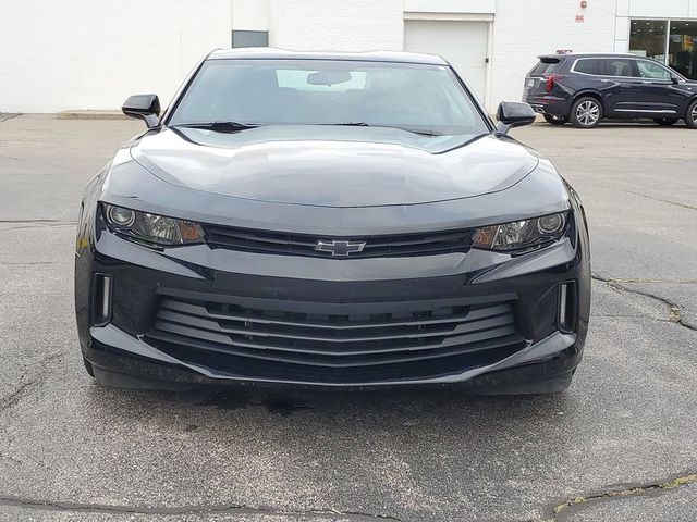 2017 Chevrolet Camaro 1LT