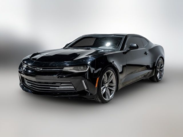 2017 Chevrolet Camaro 1LT