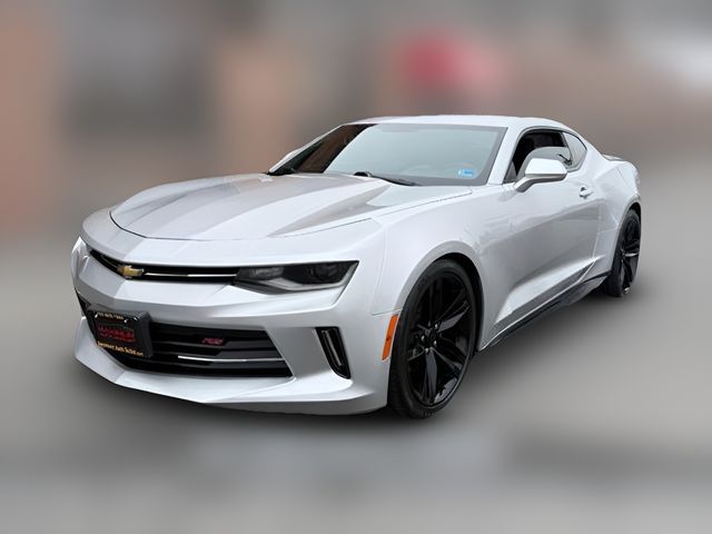 2017 Chevrolet Camaro 1LT
