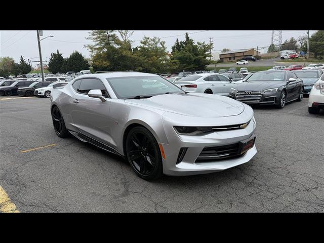 2017 Chevrolet Camaro 1LT