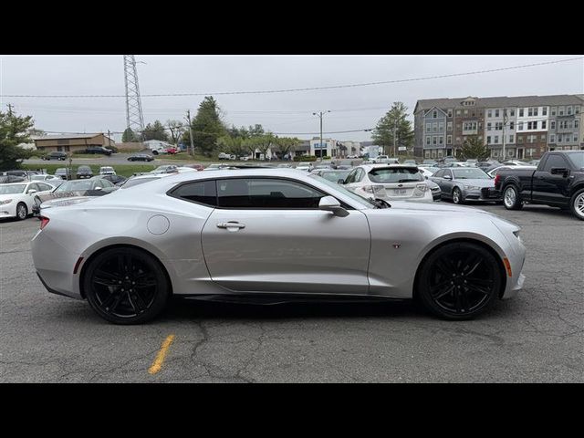 2017 Chevrolet Camaro 1LT