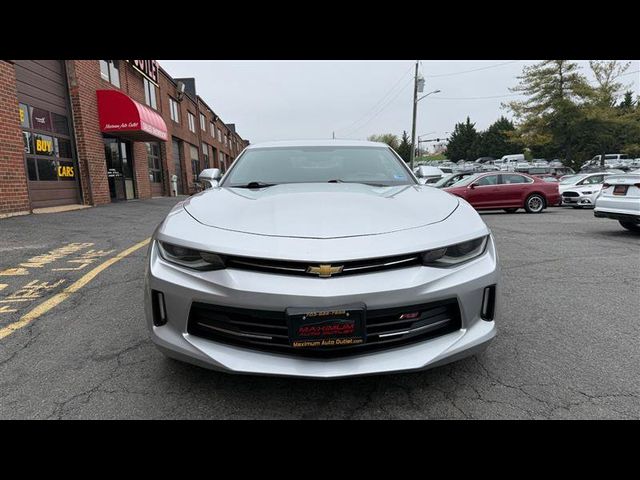 2017 Chevrolet Camaro 1LT