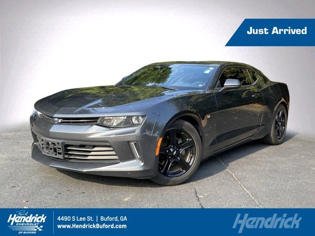 2017 Chevrolet Camaro 1LT