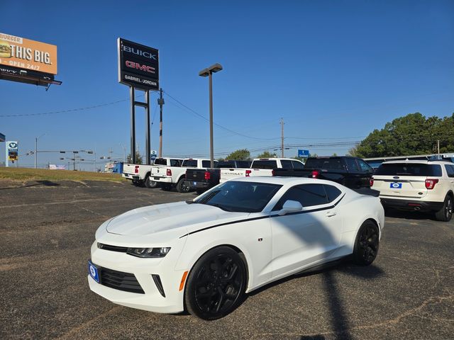 2017 Chevrolet Camaro 1LT