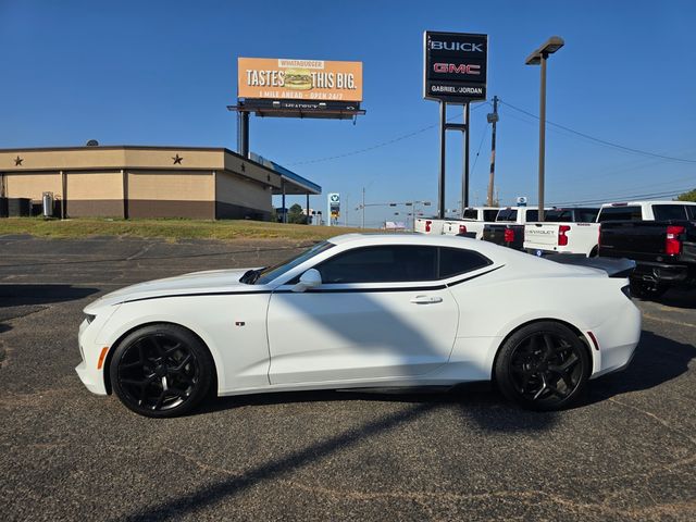 2017 Chevrolet Camaro 1LT