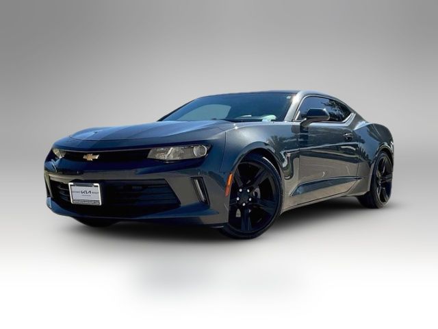 2017 Chevrolet Camaro 1LT