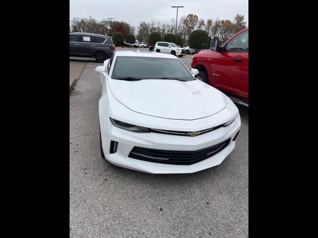 2017 Chevrolet Camaro 1LT