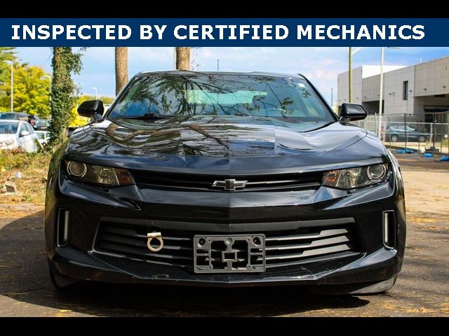 2017 Chevrolet Camaro 1LT