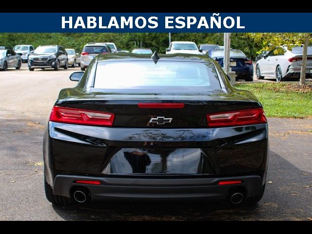 2017 Chevrolet Camaro 1LT