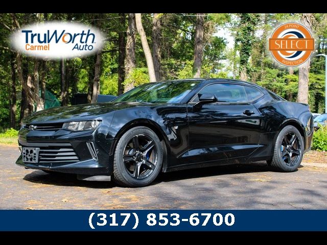 2017 Chevrolet Camaro 1LT