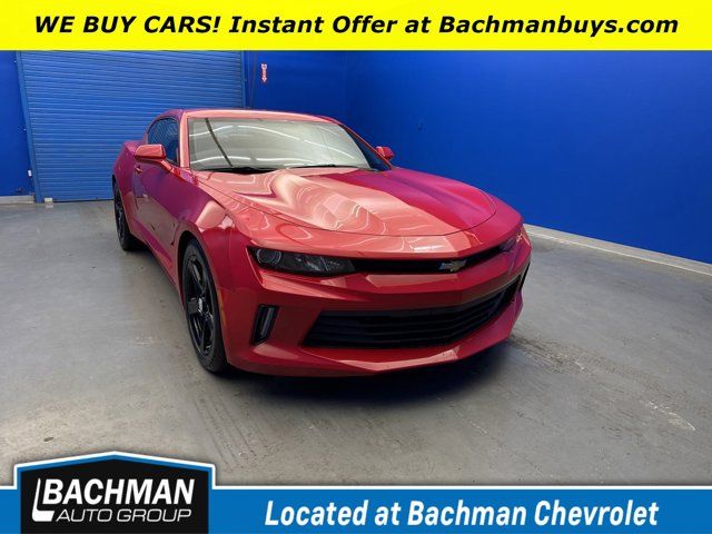 2017 Chevrolet Camaro 1LT