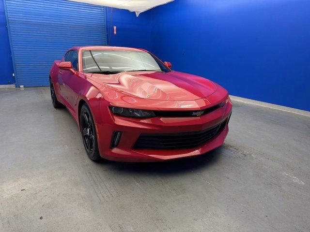 2017 Chevrolet Camaro 1LT