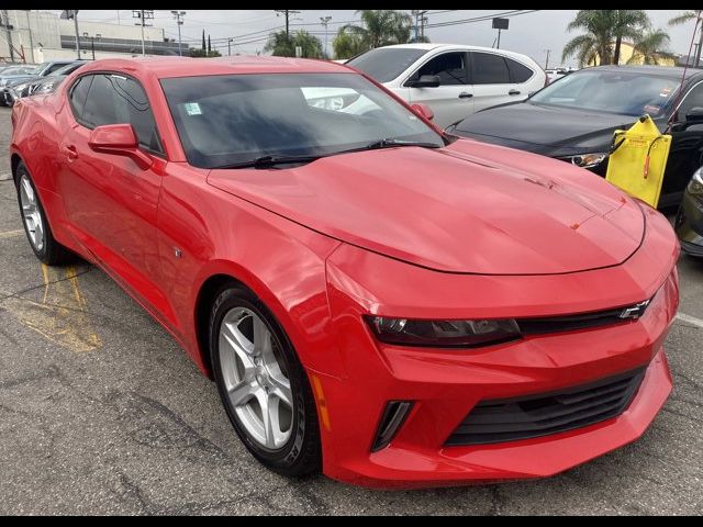 2017 Chevrolet Camaro 1LT