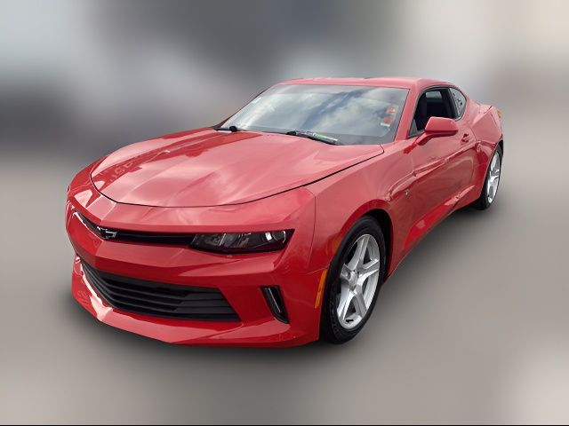 2017 Chevrolet Camaro 1LT