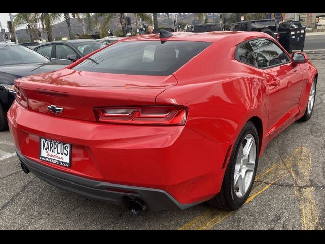 2017 Chevrolet Camaro 1LT