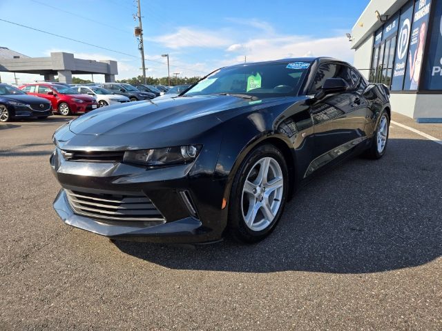 2017 Chevrolet Camaro 1LT