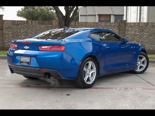 2017 Chevrolet Camaro 1LT