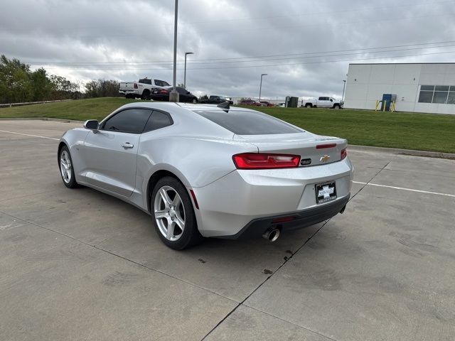 2017 Chevrolet Camaro 1LT