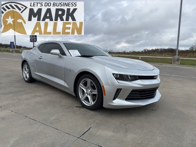 2017 Chevrolet Camaro 1LT