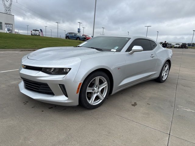 2017 Chevrolet Camaro 1LT