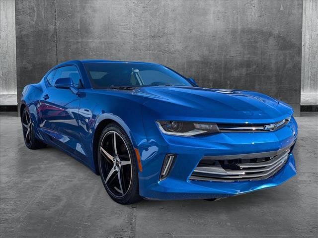 2017 Chevrolet Camaro 1LT