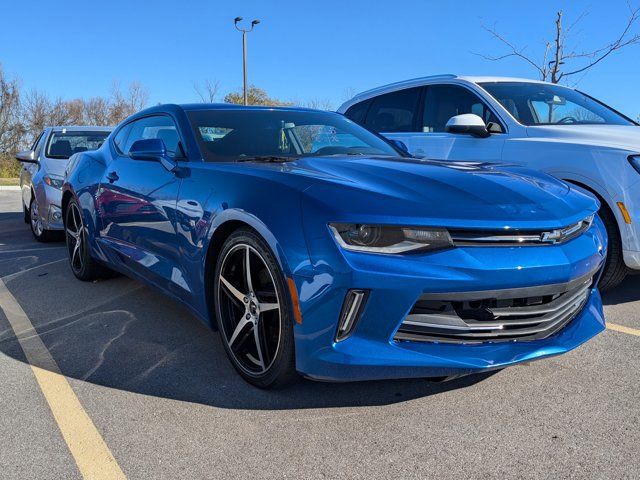 2017 Chevrolet Camaro 1LT