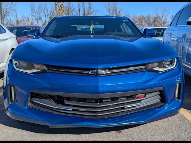 2017 Chevrolet Camaro 1LT