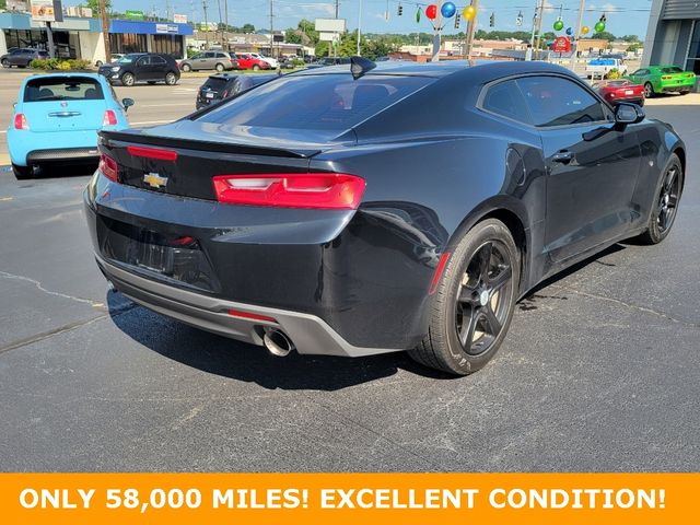 2017 Chevrolet Camaro 1LT